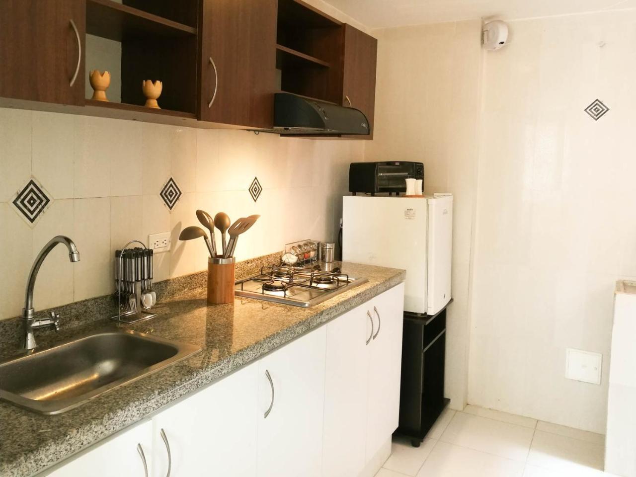Aparta Hotel Tocancipa Con Parqueadero Y Wifi Εξωτερικό φωτογραφία